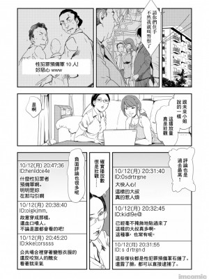 [岬ゆきひろ] 痴感エクスプレス 1-28 [零星汉化组]_0610