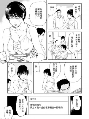 [岬ゆきひろ] 痴感エクスプレス 1-28 [零星汉化组]_0663
