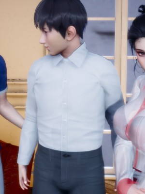 [3D]交换妻子_133