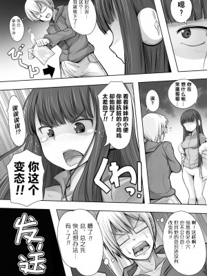 [ryuno] いもうとハック (別冊コミックアンリアル 美少女ハッキング〜発情させたり操ったり憑依女体化したり!-～ Vol.2) [拉狗个人汉化] [無修正] [DL版]_07