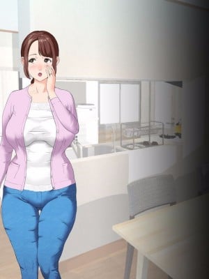 [灰司] 近女誘惑 第三弾 ＜友達のお母さん編＞ 前編 CG_0016