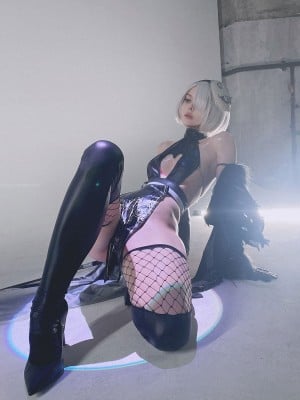 Vinnegal - 2B Kunoichi (fullset + bonus)_41
