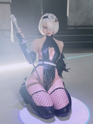 Vinnegal - 2B Kunoichi (fullset + bonus)_43