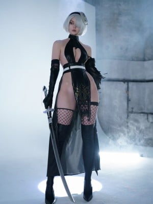 Vinnegal - 2B Kunoichi (fullset + bonus)_02