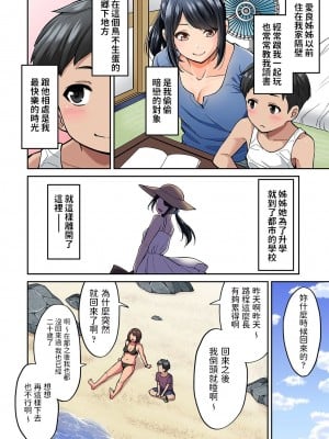 [庄司二号] 憧れの姉ちゃんがギャルになって帰ってきた夏休み  END_0005