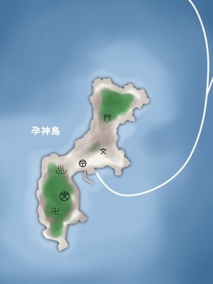 [神楽ひつじ] 村のチン守の神様の御利益は受精率100% -生理中のJ●だって妊娠しちゃう編-_0002