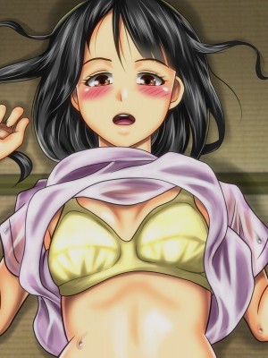 [神楽ひつじ] 村のチン守の神様の御利益は受精率100% -生理中のJ●だって妊娠しちゃう編-_0024