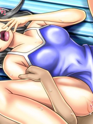 [神楽ひつじ] 村のチン守の神様の御利益は受精率100% -生理中のJ●だって妊娠しちゃう編-_0110