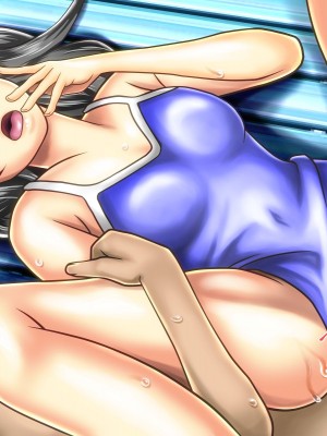 [神楽ひつじ] 村のチン守の神様の御利益は受精率100% -生理中のJ●だって妊娠しちゃう編-_0112