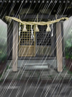 [神楽ひつじ] 村のチン守の神様の御利益は受精率100% -生理中のJ●だって妊娠しちゃう編-_0132