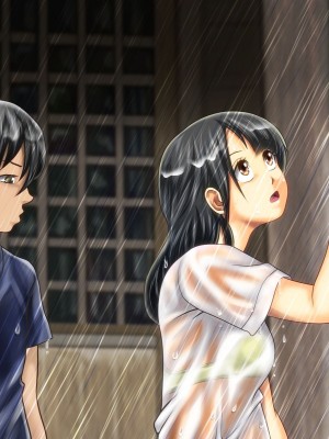 [神楽ひつじ] 村のチン守の神様の御利益は受精率100% -生理中のJ●だって妊娠しちゃう編-_0133