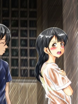 [神楽ひつじ] 村のチン守の神様の御利益は受精率100% -生理中のJ●だって妊娠しちゃう編-_0134
