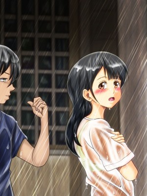 [神楽ひつじ] 村のチン守の神様の御利益は受精率100% -生理中のJ●だって妊娠しちゃう編-_0135