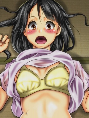 [神楽ひつじ] 村のチン守の神様の御利益は受精率100% -生理中のJ●だって妊娠しちゃう編-_0142