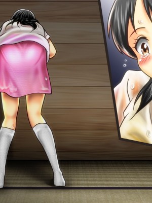 [神楽ひつじ] 村のチン守の神様の御利益は受精率100% -生理中のJ●だって妊娠しちゃう編-_0156