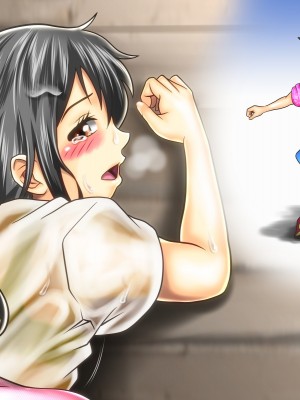 [神楽ひつじ] 村のチン守の神様の御利益は受精率100% -生理中のJ●だって妊娠しちゃう編-_0164