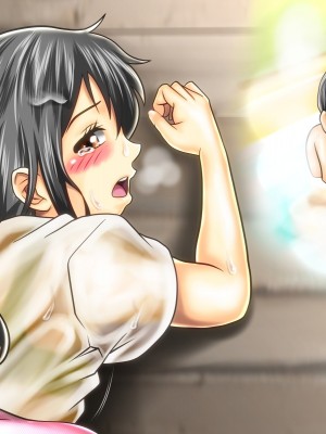 [神楽ひつじ] 村のチン守の神様の御利益は受精率100% -生理中のJ●だって妊娠しちゃう編-_0165