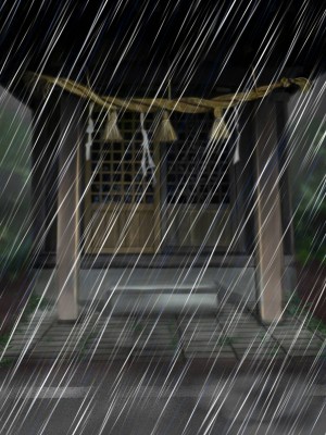 [神楽ひつじ] 村のチン守の神様の御利益は受精率100% -生理中のJ●だって妊娠しちゃう編-_0174