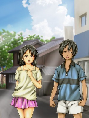 [神楽ひつじ] 村のチン守の神様の御利益は受精率100% -生理中のJ●だって妊娠しちゃう編-_0184