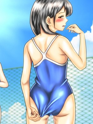 [神楽ひつじ] 村のチン守の神様の御利益は受精率100% -生理中のJ●だって妊娠しちゃう編-_0189