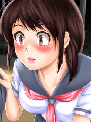 [神楽ひつじ] 幼馴染みが内緒でやっているSNSを見て興奮してしまう俺!!_0030