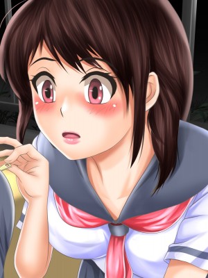 [神楽ひつじ] 幼馴染みが内緒でやっているSNSを見て興奮してしまう俺!!_0032