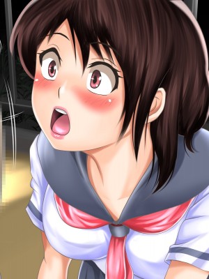 [神楽ひつじ] 幼馴染みが内緒でやっているSNSを見て興奮してしまう俺!!_0033
