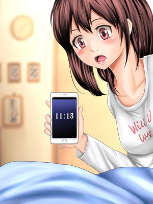 [神楽ひつじ] 幼馴染みが内緒でやっているSNSを見て興奮してしまう俺!!_0121