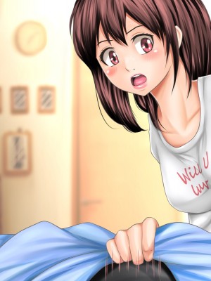 [神楽ひつじ] 幼馴染みが内緒でやっているSNSを見て興奮してしまう俺!!_0122
