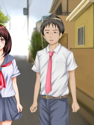 [神楽ひつじ] 幼馴染みが内緒でやっているSNSを見て興奮してしまう俺!!_0173