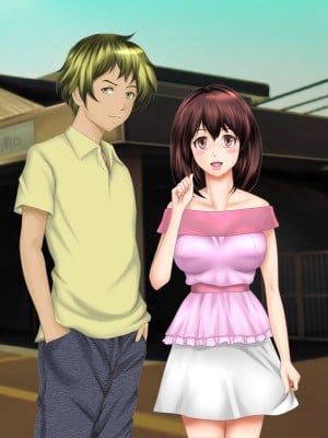 [神楽ひつじ] 幼馴染みが内緒でやっているSNSを見て興奮してしまう俺!!_0174