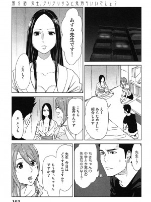 [桂あいり] 女神と一年暮らしてみた。 第01巻_0107