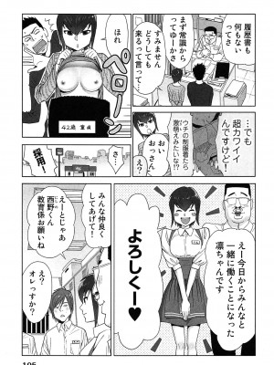 [桂あいり] 女神と一年暮らしてみた。 第02巻_0109