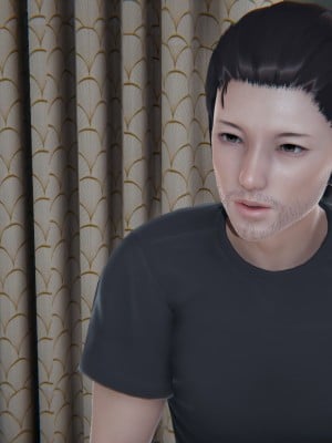 [見人就打] 媽媽和女友互換身體後 上+下_0022