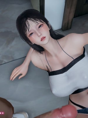 [見人就打] 媽媽和女友互換身體後 上+下_0174