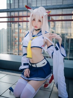 瓜希酱 - Ayanami (Azur Lane)
