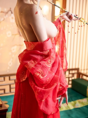 秋和柯基 - 新春贺图__25 (T.ME-COSPLAYSETS)