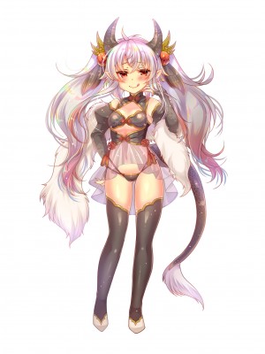 [TSFのF (柊ぽぷら, 四葉チカ)] 勇者悪に堕ちる～龍姫メイファの覚醒～ [瑞树汉化组] [DL版]_47
