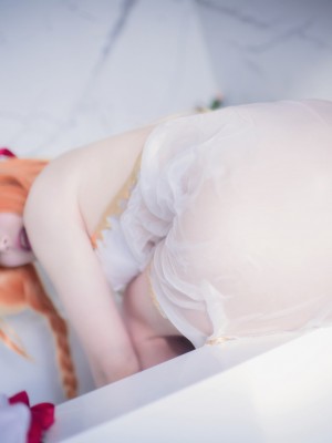 Bambi (밤비) - [BLUECAKE] Dive Into You RED.Ver_87_Bambi_BLUECAKE_Dive_Into_You_RED_87