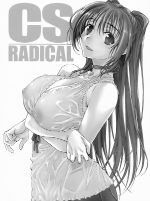 [漢化好沒] (C79) [やまぐちぷりんと (珠樹やよい)] CS RADICAL (トゥハート2)_03