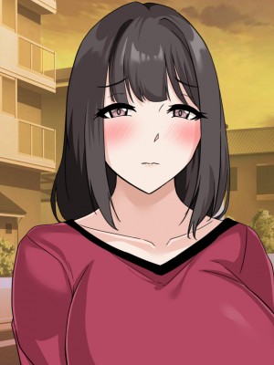 (同人CG集) [ホルモン食堂 (アリマセカイ)] 教師の俺が孕ませたのは昔の教え子だった。_266_l_006