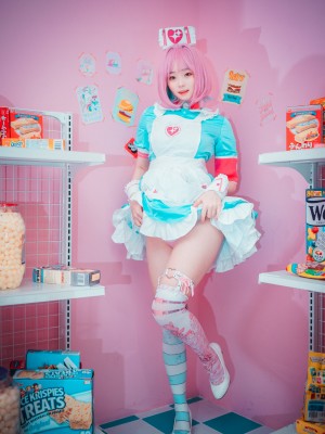 [DJAWA] Bambi - Riamu Overdosed_12