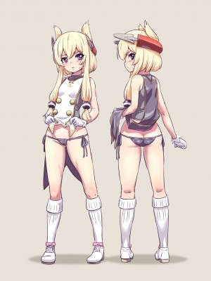 (こみトレ31) [ナンタラカンタラ (春菊天うどん)] - マイフェアオールドレディ (アズールレーン) [無修正]_18_cover4