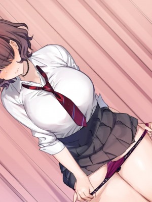 [満開開花] 『ホカホカ脱ぎたてパンツでシコシコ授乳手コキ』コース❤_092_e_8