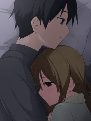 [唔得闲个人汉化][K-てん] 俺の最愛の妹が中年親父の性処理嫁にされるまで 中編_137_049