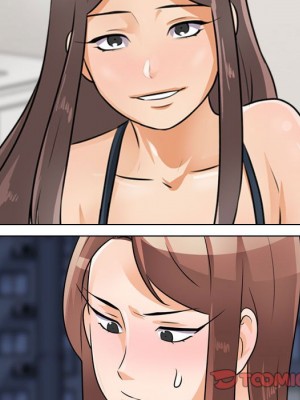 同事換換愛 54-55話_54_014