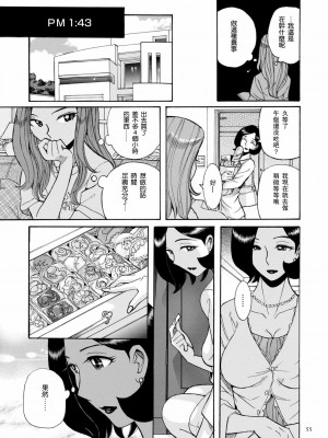 [児島未生] ニンフォママン 母子相姦ーママの子宮は僕のモノ[未名汉化组]_0056