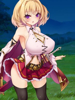 [どろっぷす!]クズ勇者ミリアにわからせ洗脳 前編 ～ド淫乱憑依で矯正支配～_161