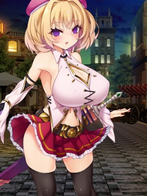 [どろっぷす!]クズ勇者ミリアにわからせ洗脳 前編 ～ド淫乱憑依で矯正支配～_197