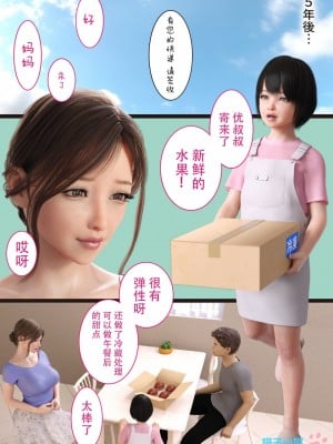 [ヨーグル本舗] 兄嫁の子宮が哭くから 1-5 [喵子汉化组]_0103